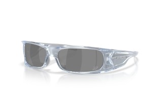 Oakley OO9522 HIGHLAND Prizm Black - Silver Glass lencse