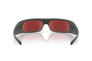 Oakley OO9522 HIGHLAND Black Suede napszemüveg
