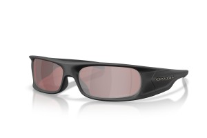 Oakley OO9522 HIGHLAND Black Suede napszemüveg