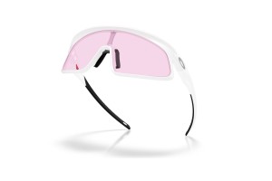 Oakley OO9524D RSLV 141 matt fehér Prizm Low Light