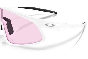 Oakley OO9524D RSLV 141 matt fehér Prizm Low Light