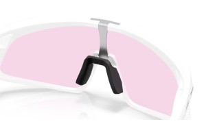 Oakley OO9524D RSLV 141 matt fehér Prizm Low Light
