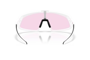 Oakley OO9524D RSLV 141 matt fehér Prizm Low Light