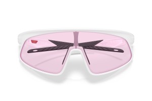 Oakley OO9524D RSLV 141 matt fehér Prizm Low Light