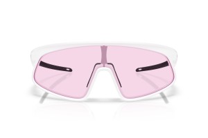 Oakley OO9524D RSLV 141 matt fehér Prizm Low Light