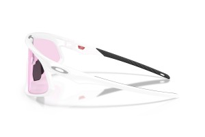 Oakley OO9524D RSLV 141 matt fehér Prizm Low Light