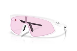 Oakley OO9524D RSLV 141 matt fehér Prizm Low Light