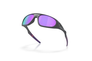 Oakley NEOFORMA OO9528 – Matte Carbon Prizm Violet