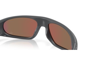 Oakley NEOFORMA OO9528 – Matte Carbon Prizm Violet