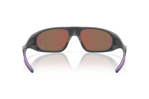 Oakley NEOFORMA OO9528 – Matte Carbon Prizm Violet