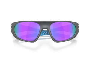 Oakley NEOFORMA OO9528 – Matte Carbon Prizm Violet