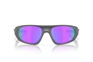 Oakley NEOFORMA OO9528 – Matte Carbon Prizm Violet