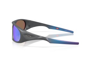 Oakley NEOFORMA OO9528 – Matte Carbon Prizm Violet