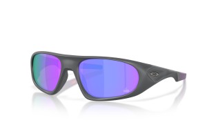 Oakley NEOFORMA OO9528 – Matte Carbon Prizm Violet