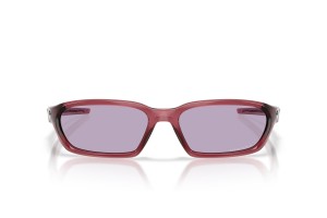 Oakley TERRAFORMA OO9530 Transparent Iron Red - Prizm Slate
