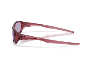 Oakley TERRAFORMA OO9530 Transparent Iron Red - Prizm Slate