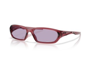 Oakley TERRAFORMA OO9530 Transparent Iron Red - Prizm Slate