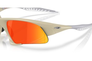 Oakley Suture Jacket OO9532 Matte Sand Prizm Ruby