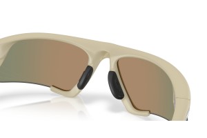 Oakley Suture Jacket OO9532 Matte Sand Prizm Ruby
