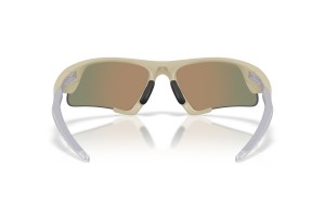 Oakley Suture Jacket OO9532 Matte Sand Prizm Ruby