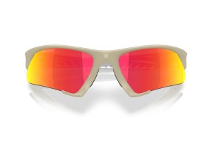 Oakley Suture Jacket OO9532 Matte Sand Prizm Ruby