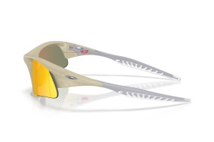 Oakley Suture Jacket OO9532 Matte Sand Prizm Ruby