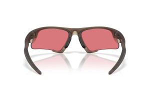 Oakley OO9532 Suture Jacket – Matte Brown Smoke, Prizm Trail