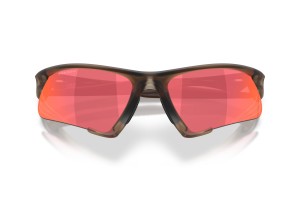 Oakley OO9532 Suture Jacket – Matte Brown Smoke, Prizm Trail