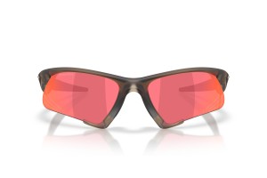 Oakley OO9532 Suture Jacket – Matte Brown Smoke, Prizm Trail
