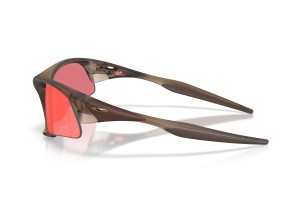 Oakley OO9532 Suture Jacket – Matte Brown Smoke, Prizm Trail
