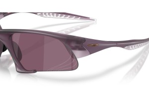 Oakley SUTURE JACKET OO9532 - Transparent Aubergine
