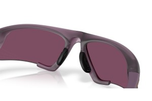 Oakley SUTURE JACKET OO9532 - Transparent Aubergine