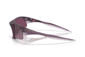 Oakley SUTURE JACKET OO9532 - Transparent Aubergine