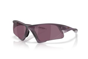 Oakley SUTURE JACKET OO9532 - Transparent Aubergine