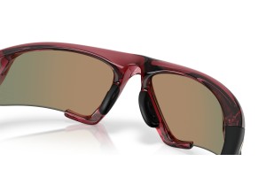 Oakley SUTURE JACKET OO9532 Transparent Iron Red Prizm Ruby