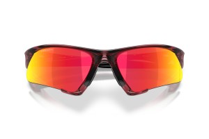 Oakley SUTURE JACKET OO9532 Transparent Iron Red Prizm Ruby