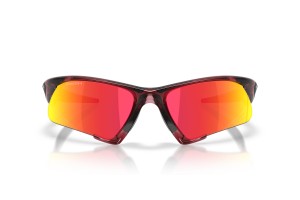 Oakley SUTURE JACKET OO9532 Transparent Iron Red Prizm Ruby