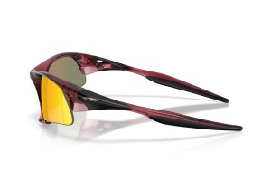 Oakley SUTURE JACKET OO9532 Transparent Iron Red Prizm Ruby