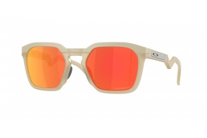 Oakley OO9533 Matte Sand - Prizm Ruby polarizált