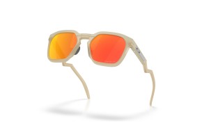 Oakley OO9533 Matte Sand - Prizm Ruby polarizált