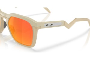 Oakley OO9533 Matte Sand - Prizm Ruby polarizált