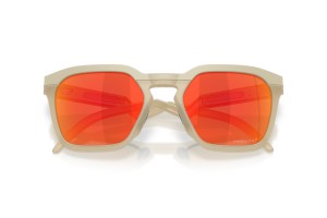 Oakley OO9533 Matte Sand - Prizm Ruby polarizált