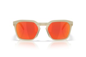 Oakley OO9533 Matte Sand - Prizm Ruby polarizált