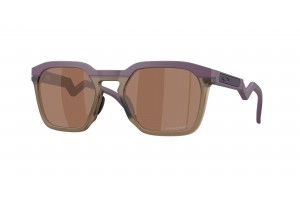Oakley OO9533 HSTN Matte Aubergine Prizm Tungsten