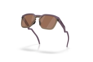 Oakley OO9533 HSTN Matte Aubergine Prizm Tungsten