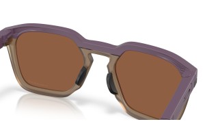 Oakley OO9533 HSTN Matte Aubergine Prizm Tungsten