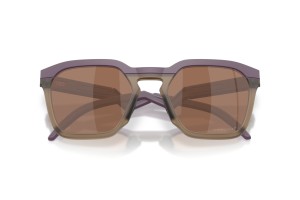 Oakley OO9533 HSTN Matte Aubergine Prizm Tungsten