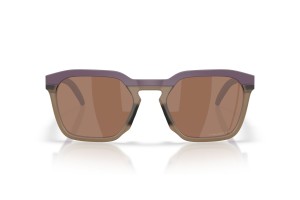 Oakley OO9533 HSTN Matte Aubergine Prizm Tungsten