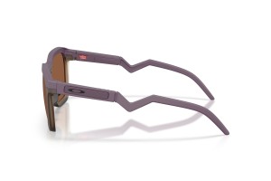 Oakley OO9533 HSTN Matte Aubergine Prizm Tungsten