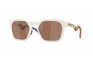 Oakley OO9533 Matt Mist Prizm Tungsten napszemüveg